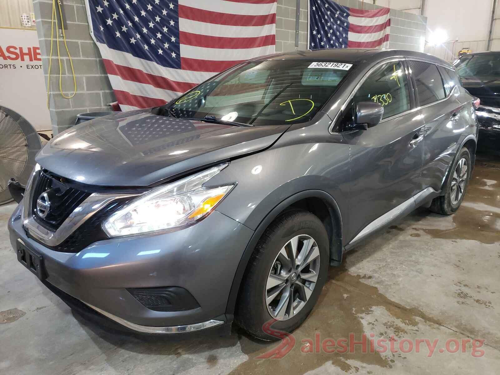 5N1AZ2MG0HN197159 2017 NISSAN MURANO