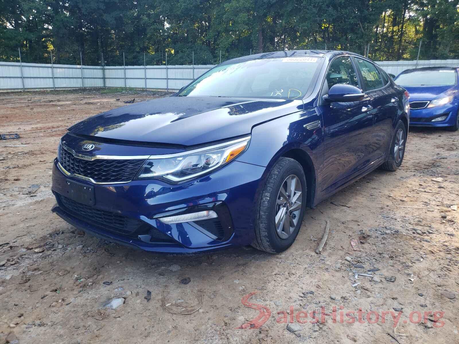 5XXGT4L39KG358041 2019 KIA OPTIMA