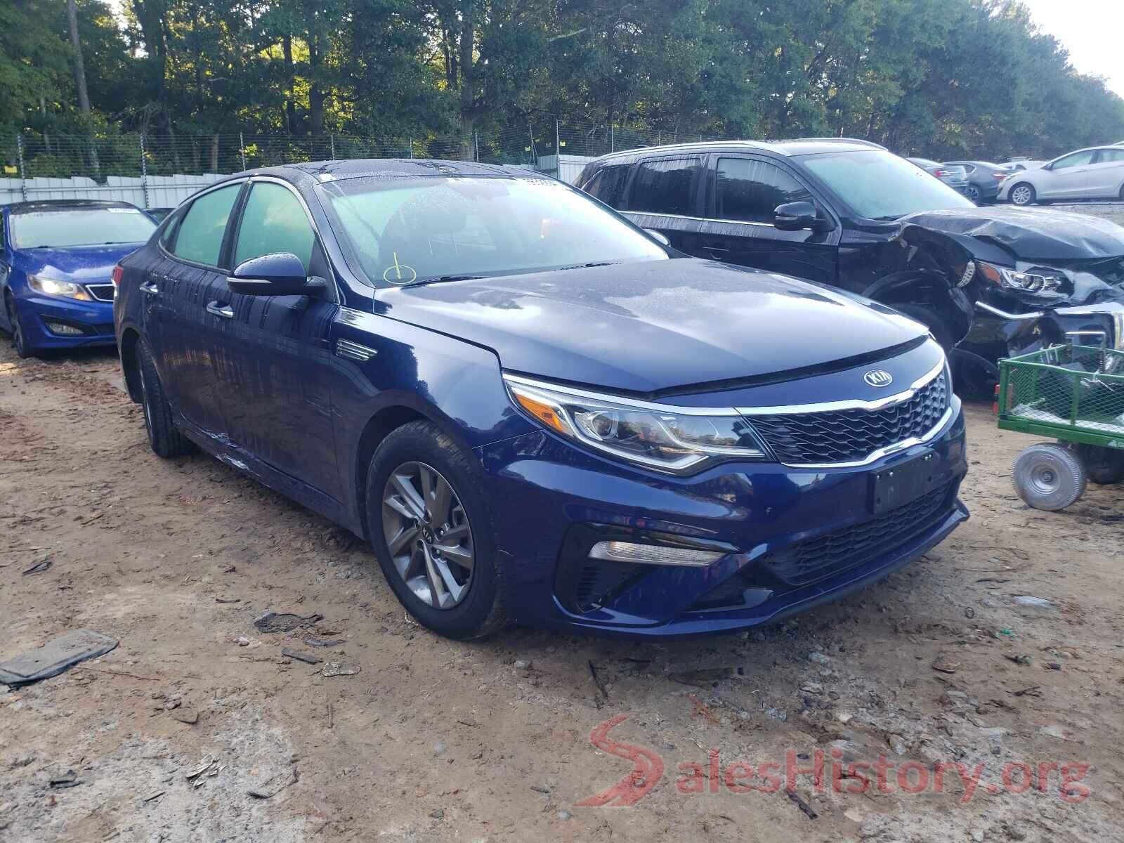 5XXGT4L39KG358041 2019 KIA OPTIMA