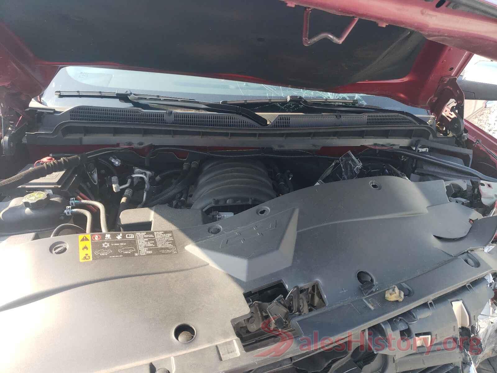 3GCUKSEC4JG616050 2018 CHEVROLET SILVERADO