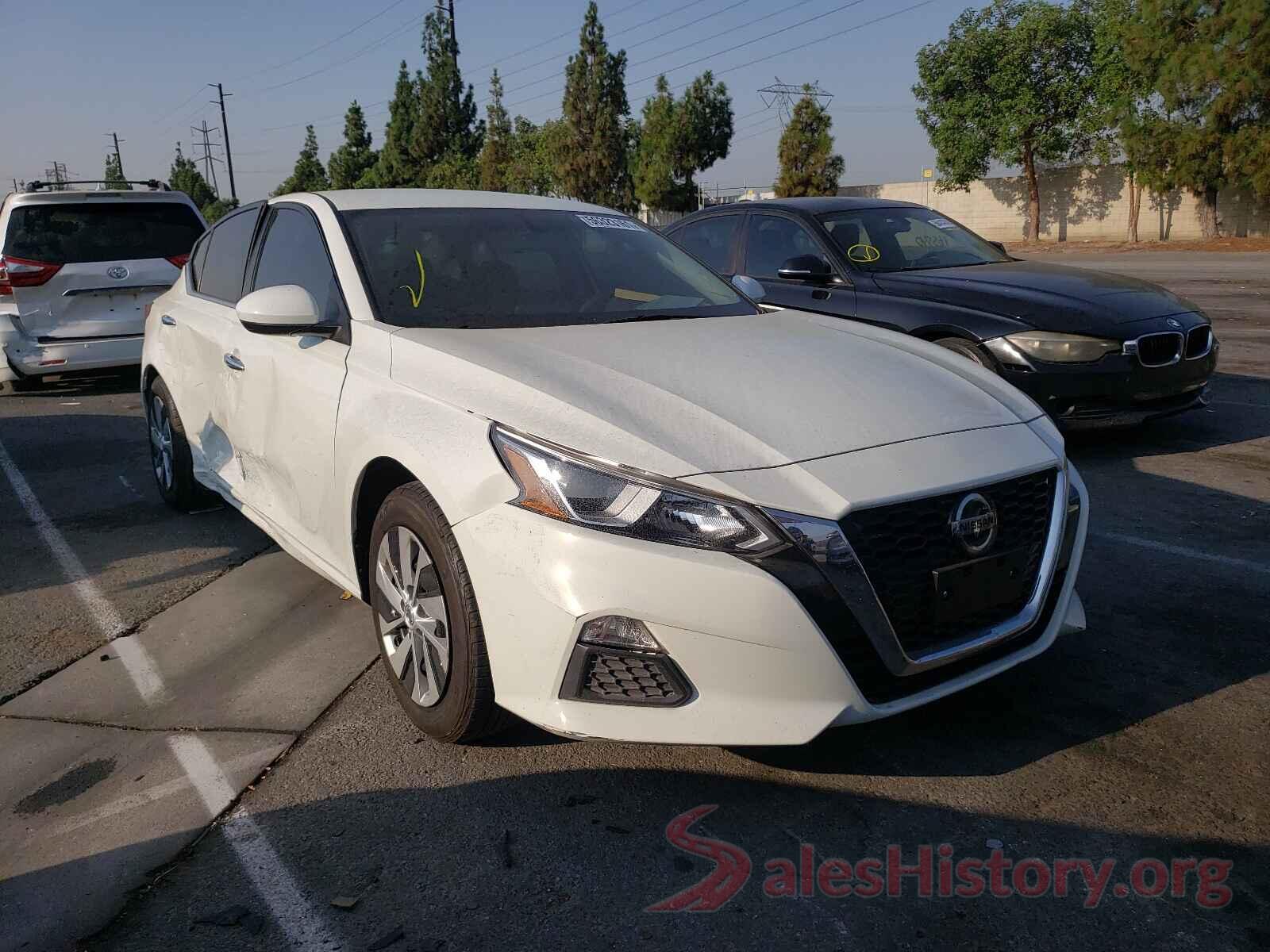 1N4BL4BV2KC221560 2019 NISSAN ALTIMA