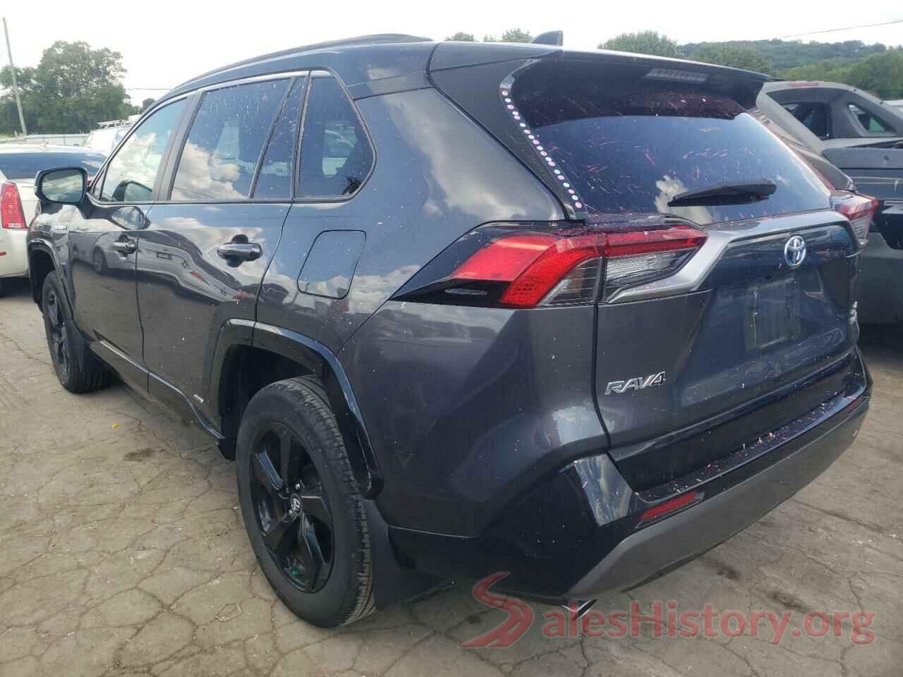 2T3EWRFV9LW086422 2020 TOYOTA RAV4