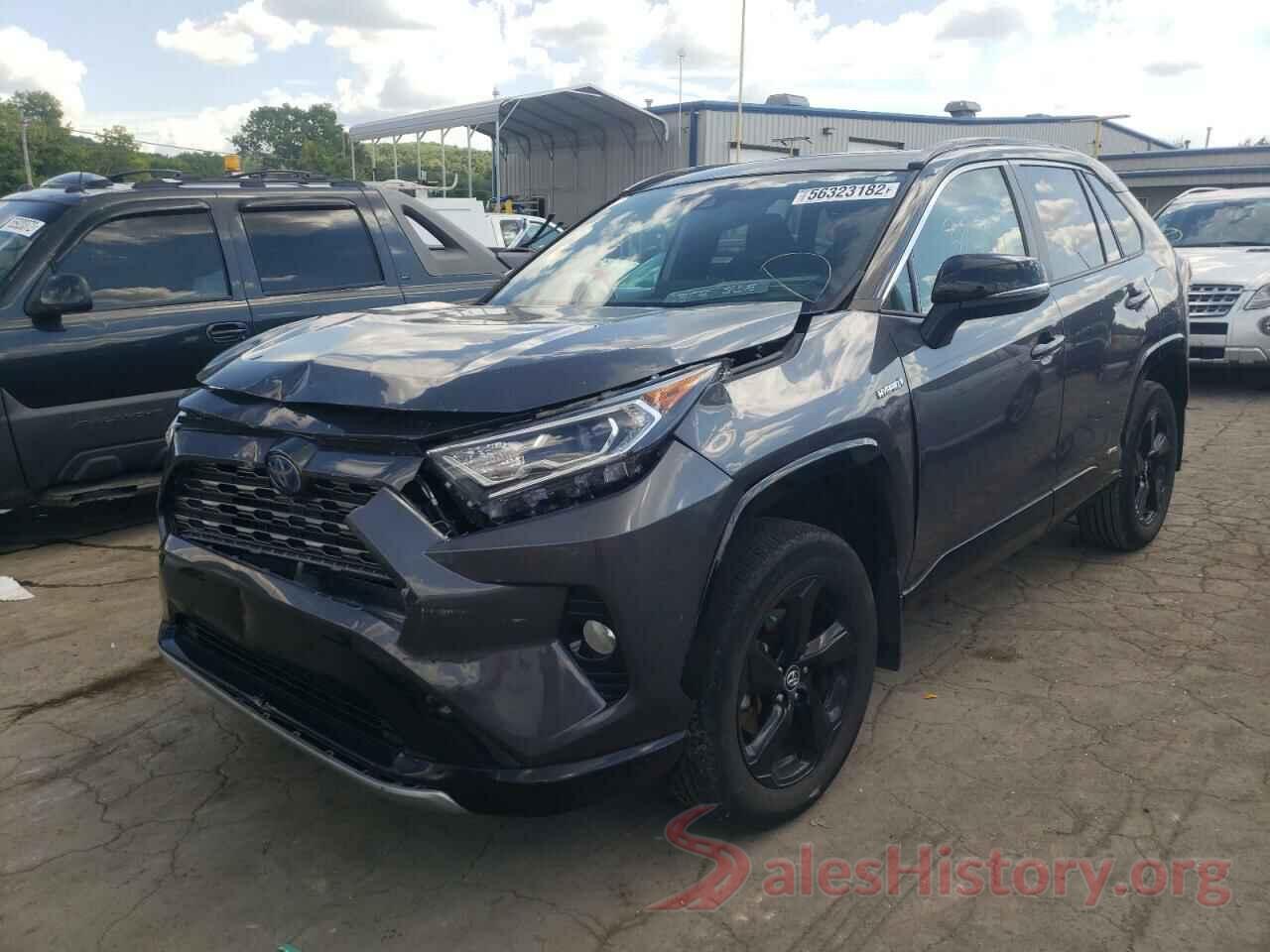 2T3EWRFV9LW086422 2020 TOYOTA RAV4