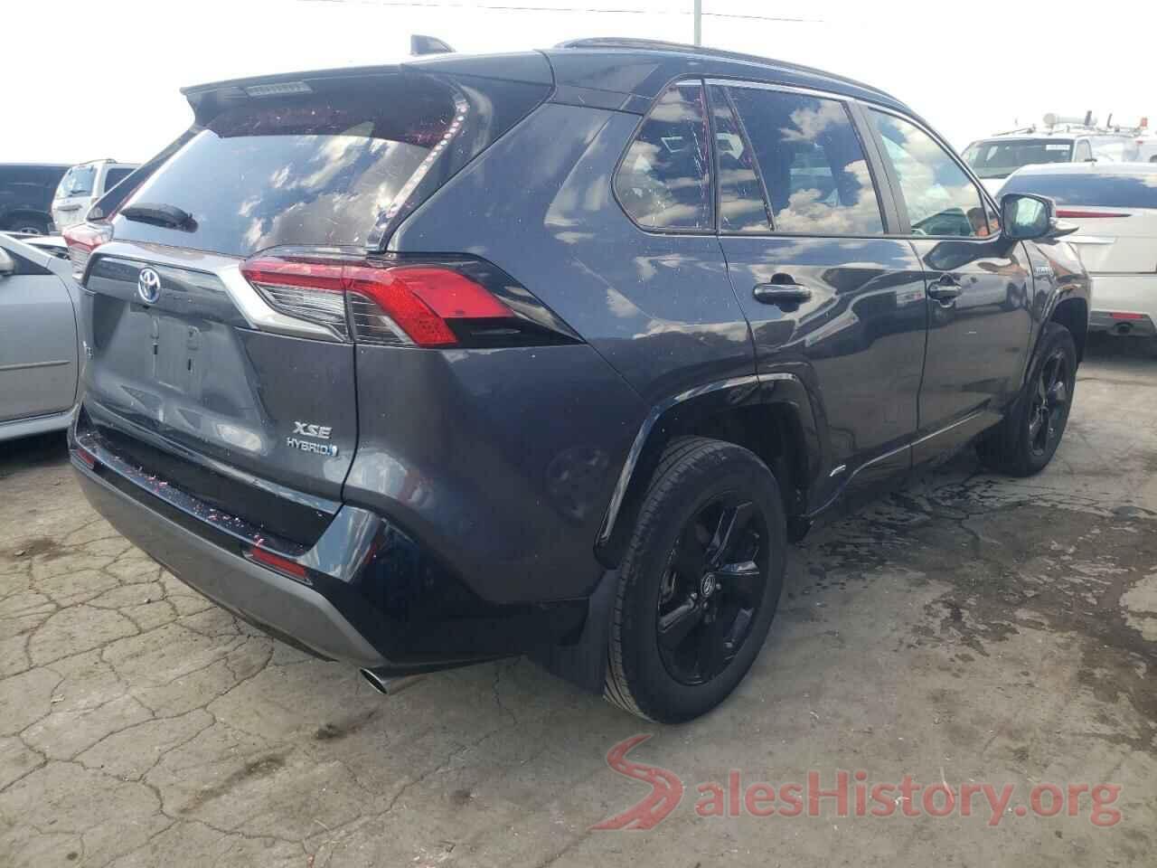 2T3EWRFV9LW086422 2020 TOYOTA RAV4