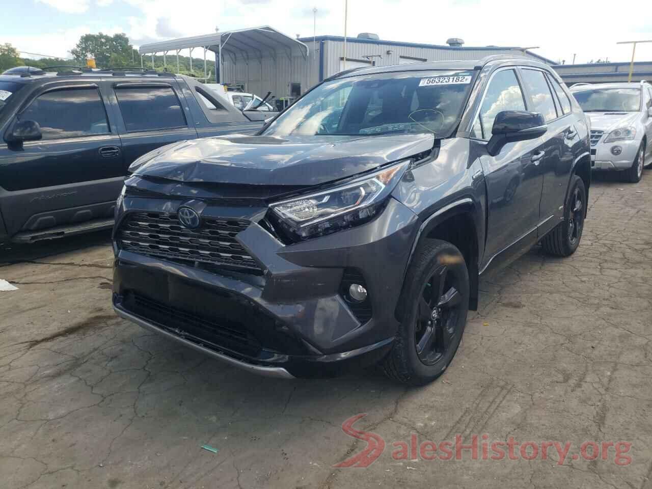 2T3EWRFV9LW086422 2020 TOYOTA RAV4