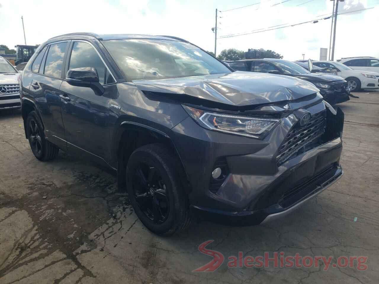 2T3EWRFV9LW086422 2020 TOYOTA RAV4