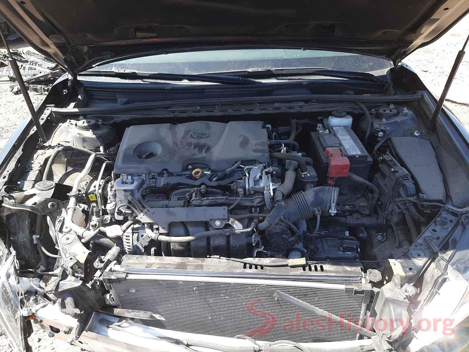 4T1G11AK7LU865199 2020 TOYOTA CAMRY