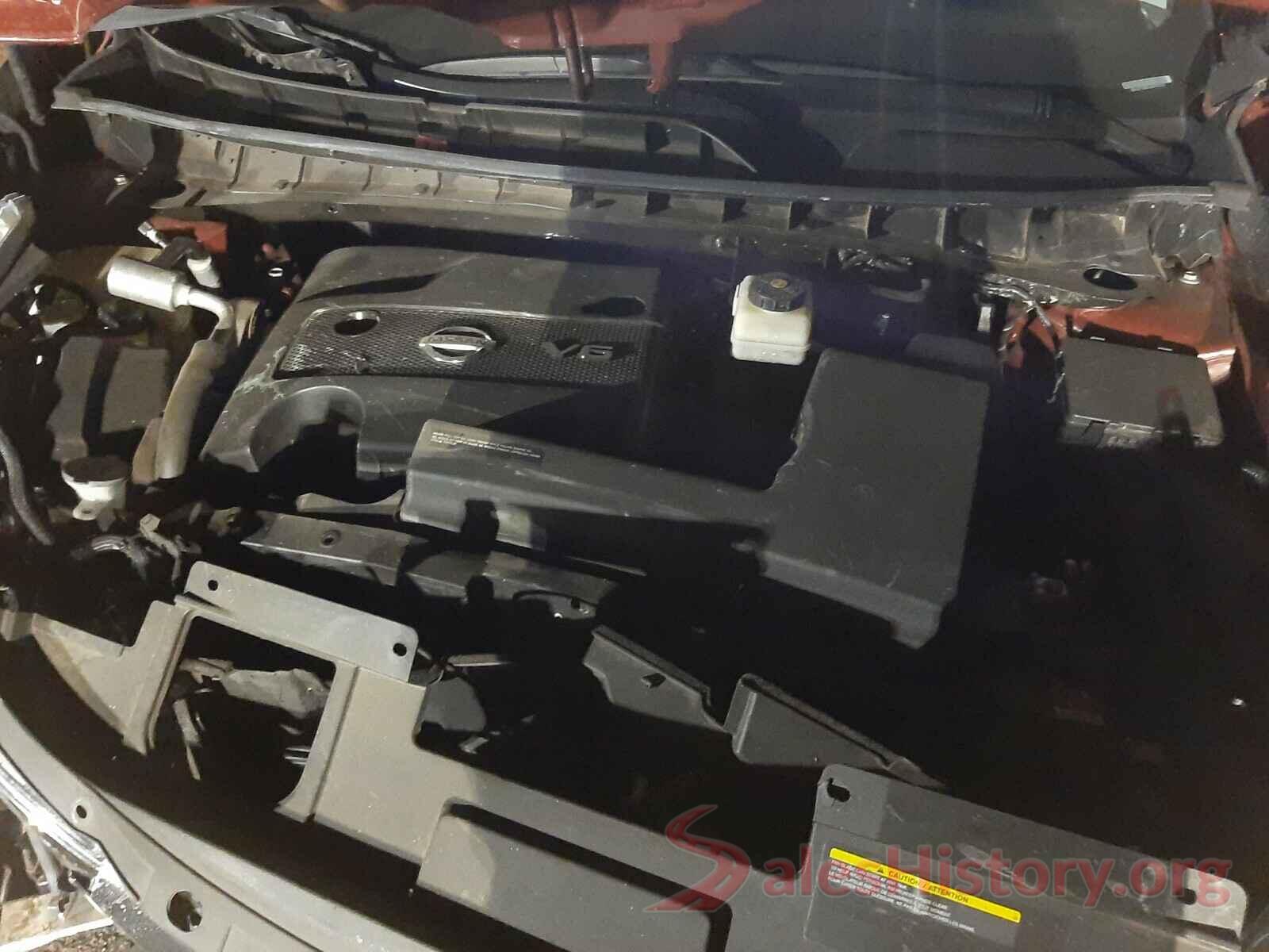 5N1AZ2MG5JN171338 2018 NISSAN MURANO