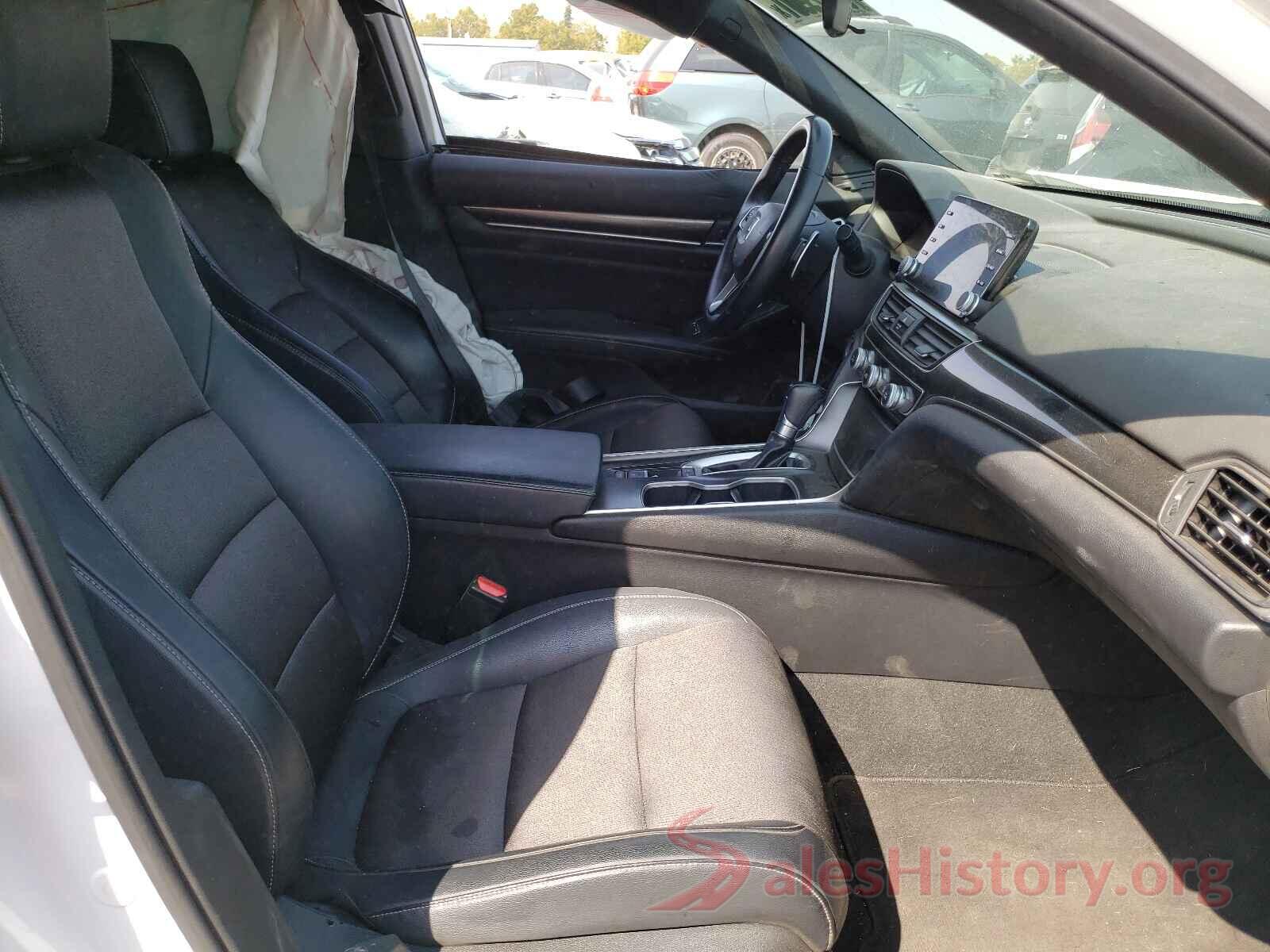 1HGCV1F37JA108702 2018 HONDA ACCORD