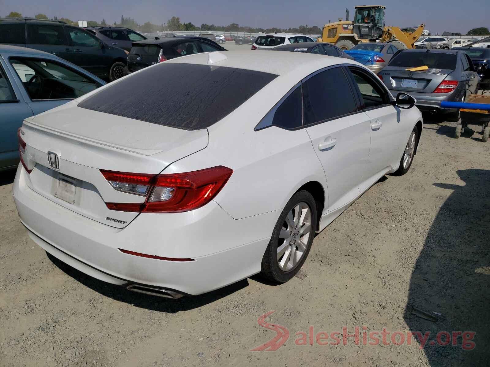 1HGCV1F37JA108702 2018 HONDA ACCORD