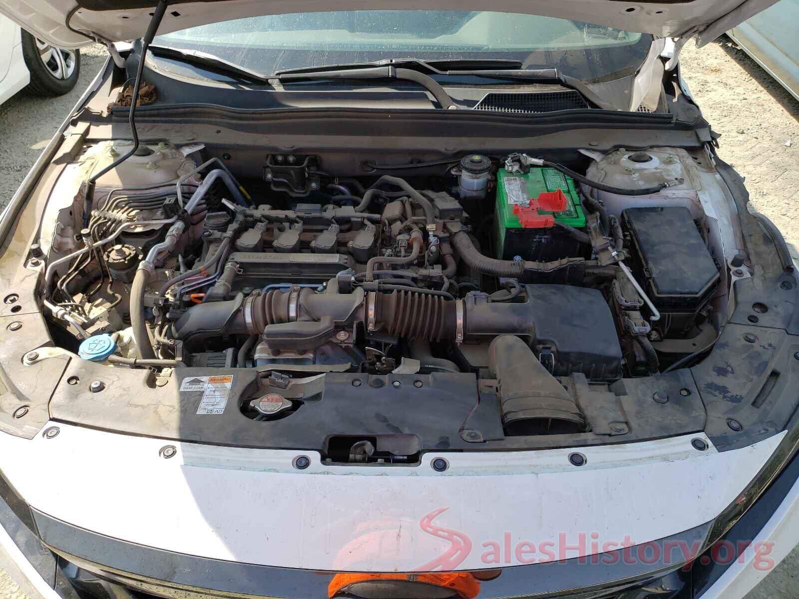 1HGCV1F37JA108702 2018 HONDA ACCORD