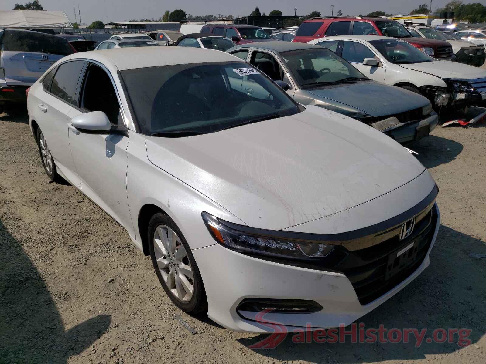 1HGCV1F37JA108702 2018 HONDA ACCORD