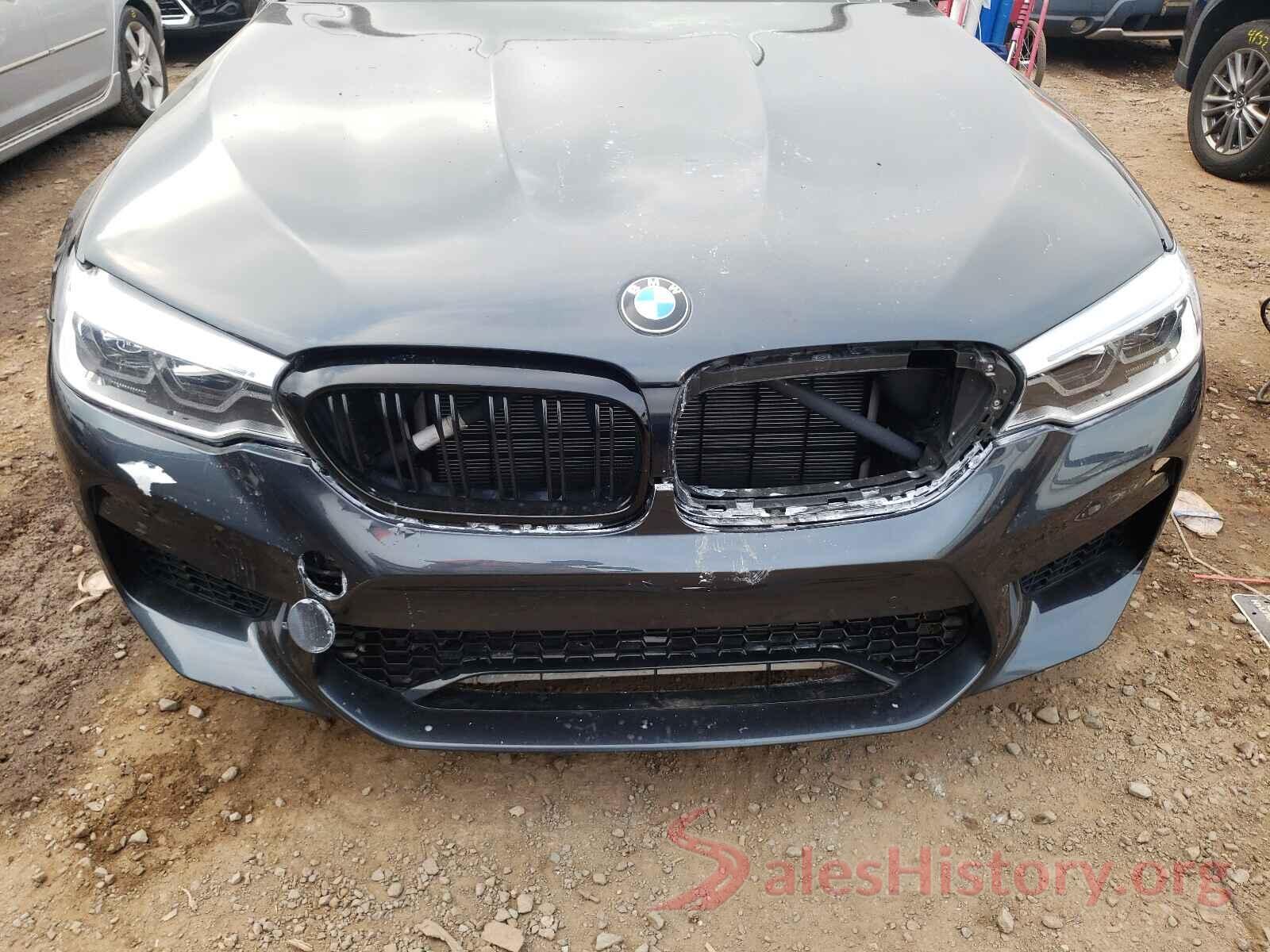 WBSJF0C59JB282938 2018 BMW M5