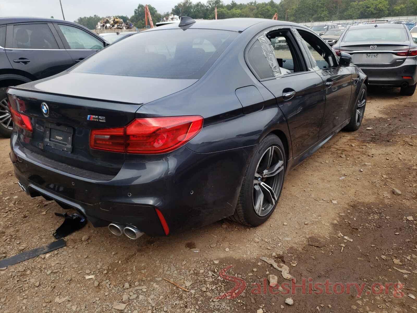 WBSJF0C59JB282938 2018 BMW M5