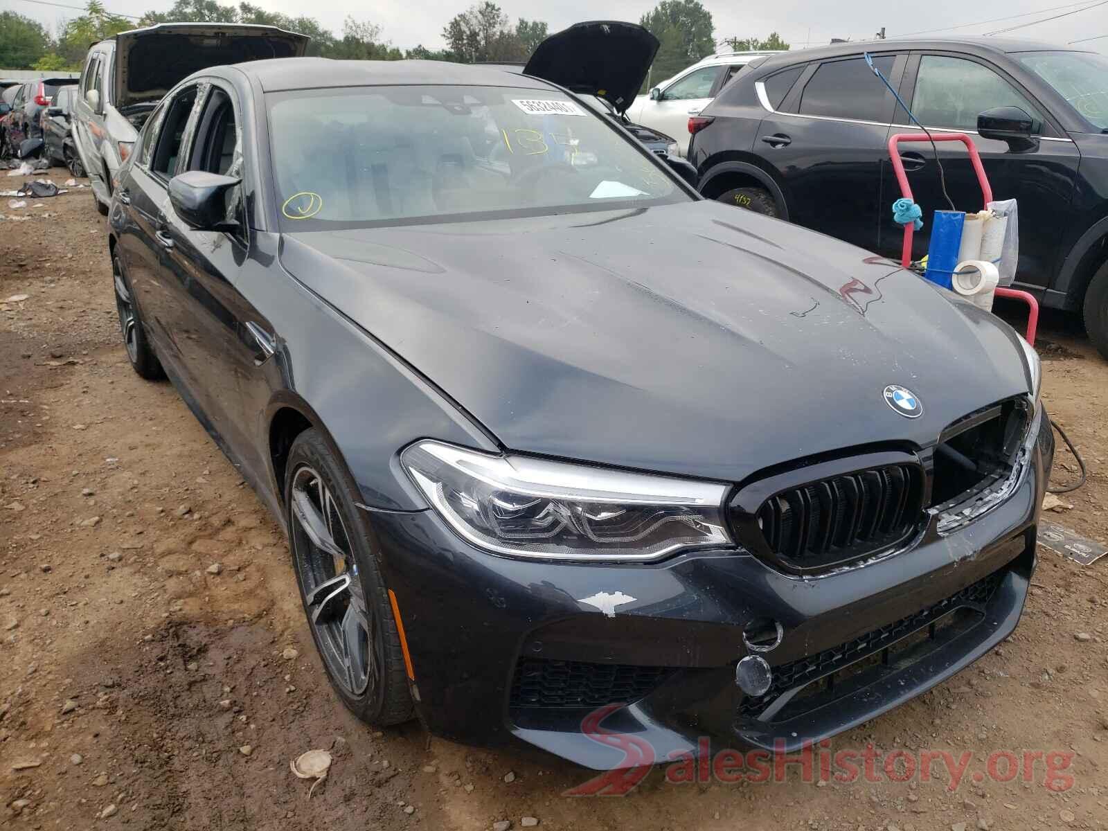 WBSJF0C59JB282938 2018 BMW M5