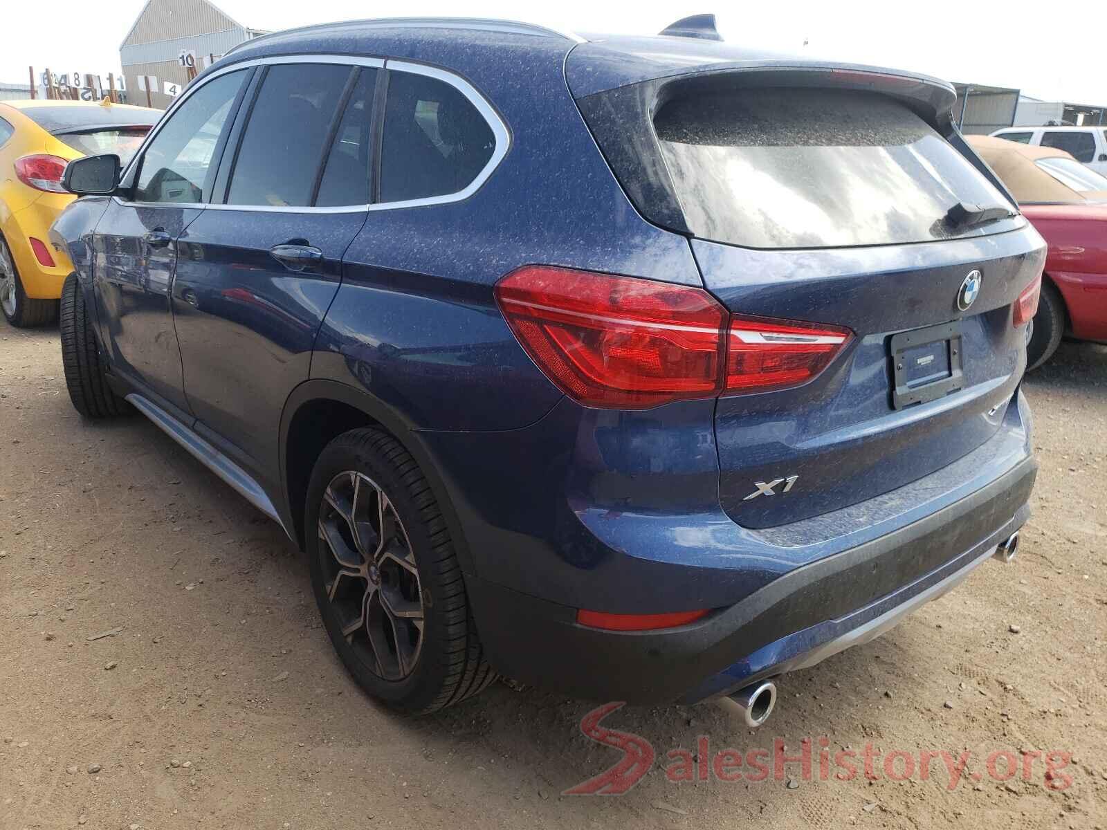 WBXJG9C01M5S66705 2021 BMW X1