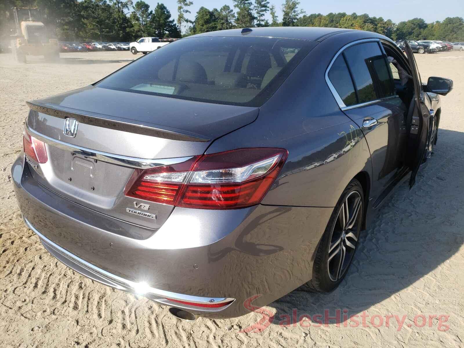 1HGCR3F93GA032974 2016 HONDA ACCORD