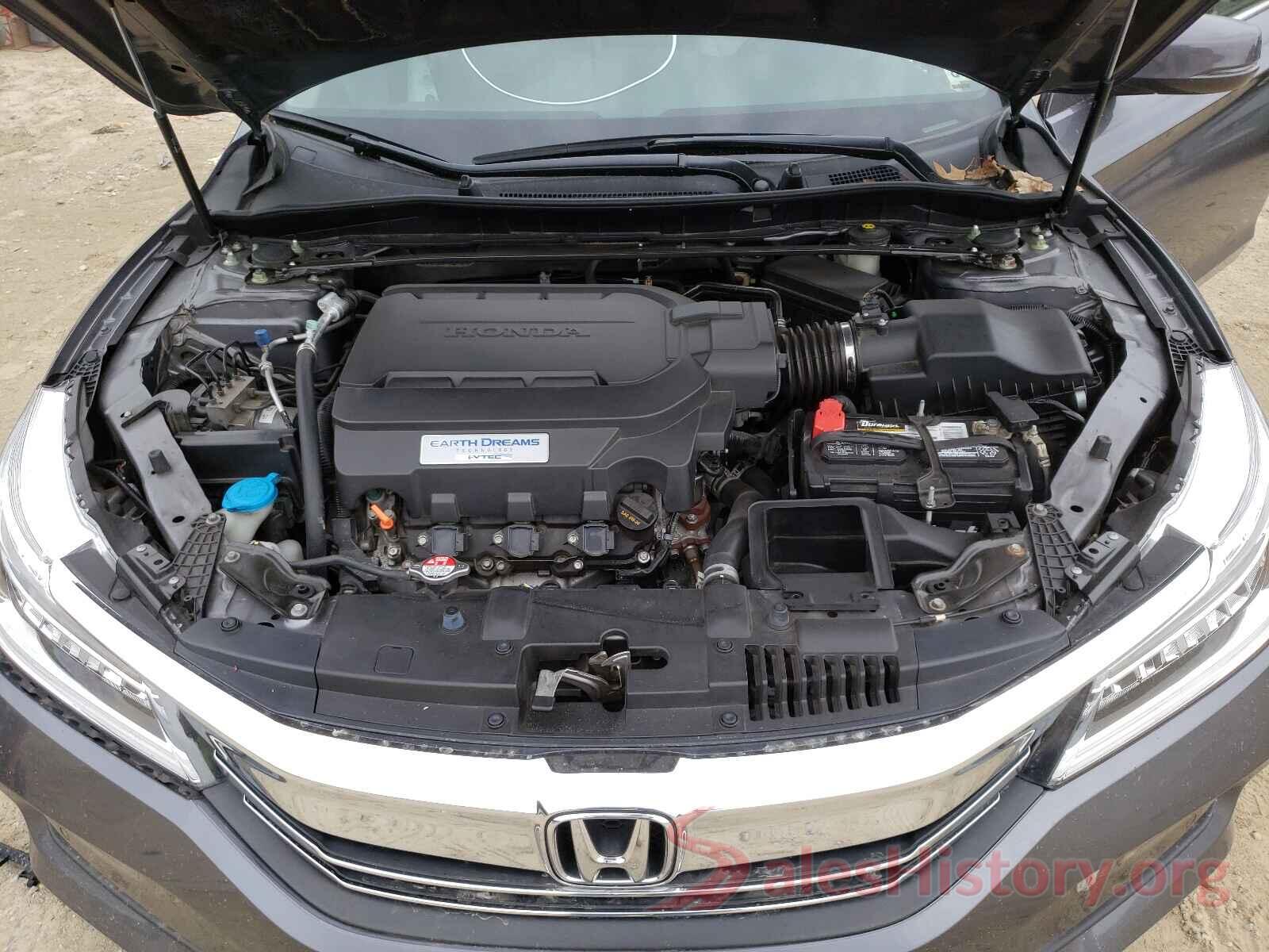 1HGCR3F93GA032974 2016 HONDA ACCORD