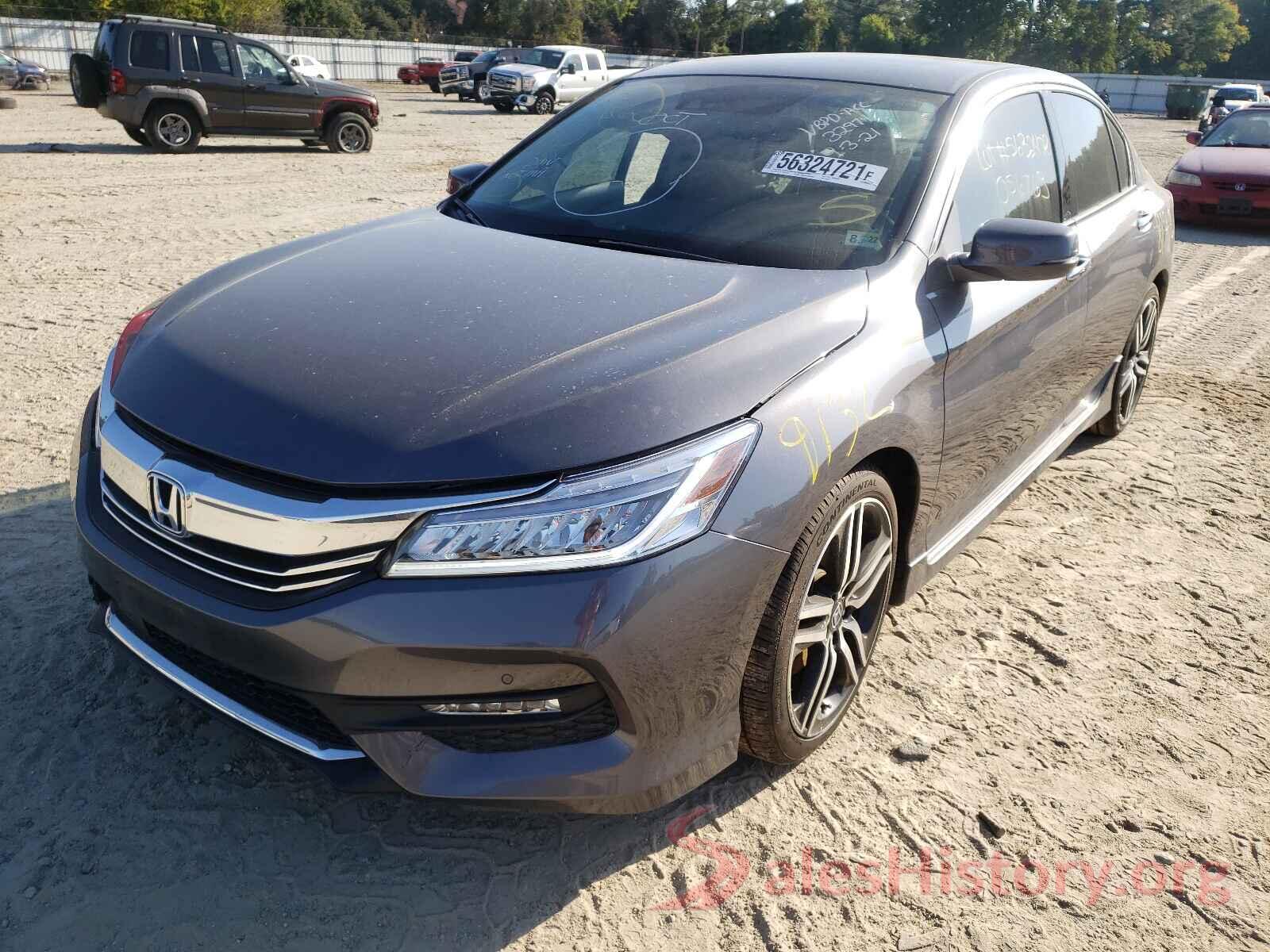 1HGCR3F93GA032974 2016 HONDA ACCORD