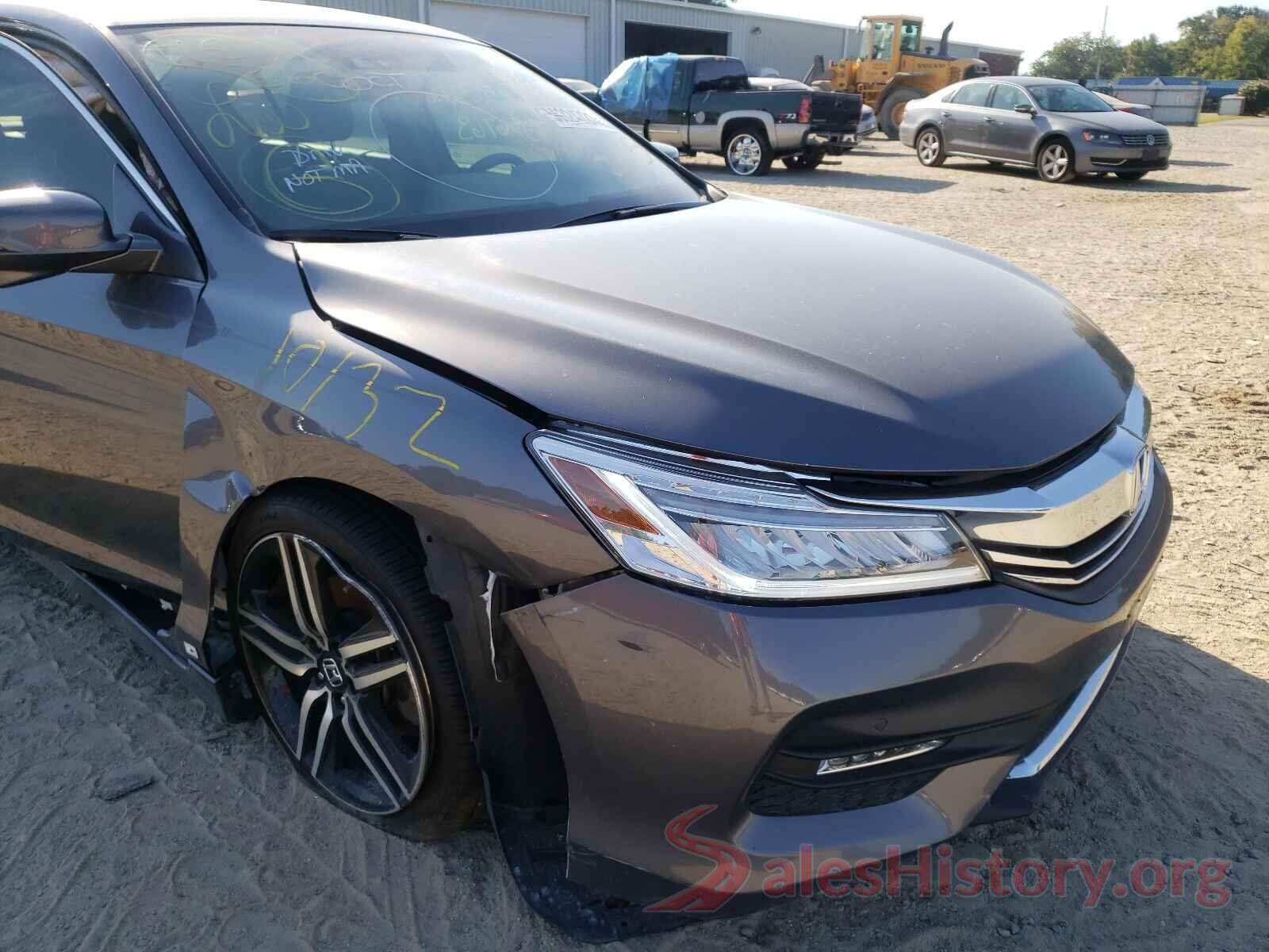 1HGCR3F93GA032974 2016 HONDA ACCORD