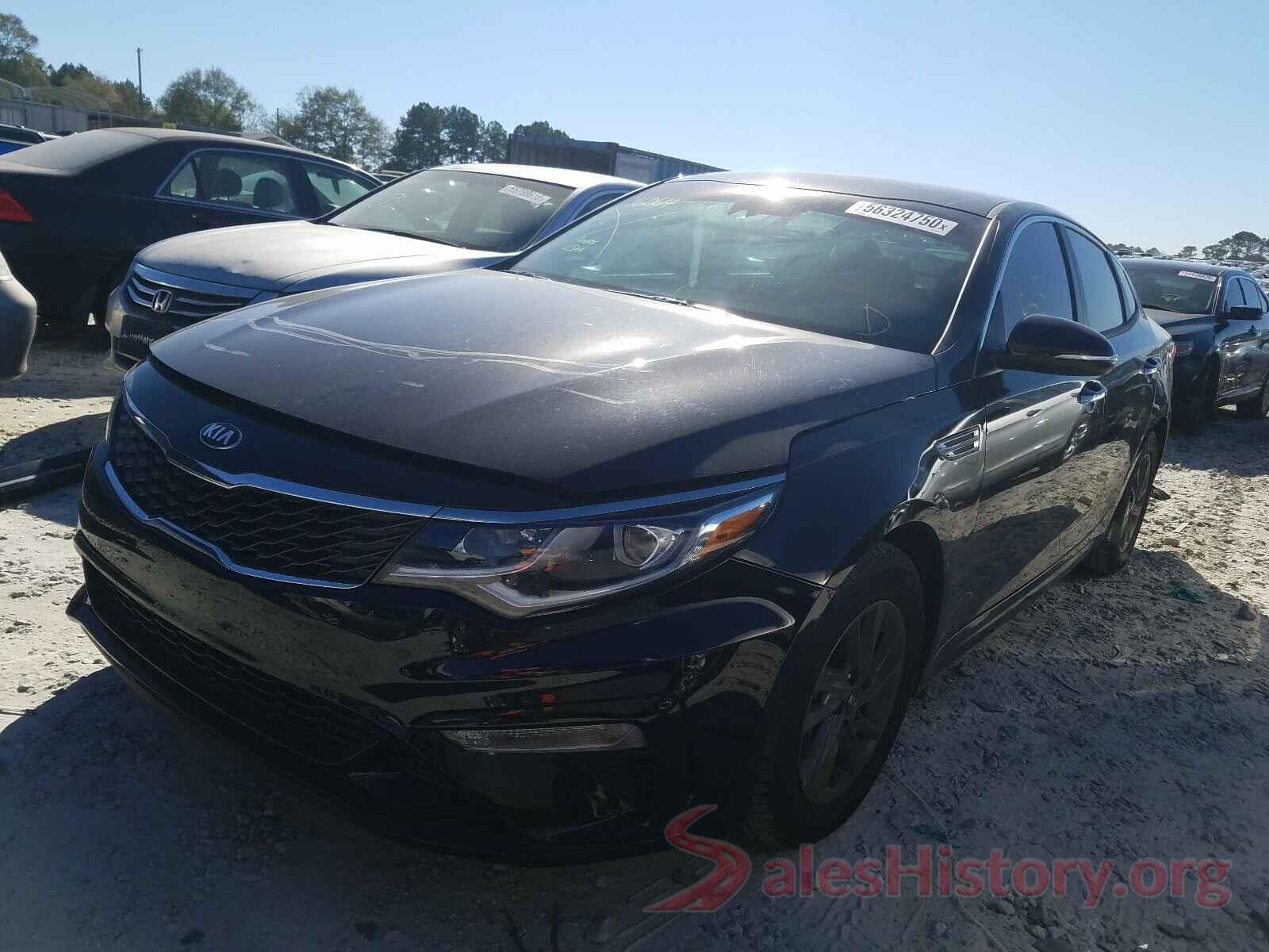 5XXGT4L31LG422297 2020 KIA OPTIMA