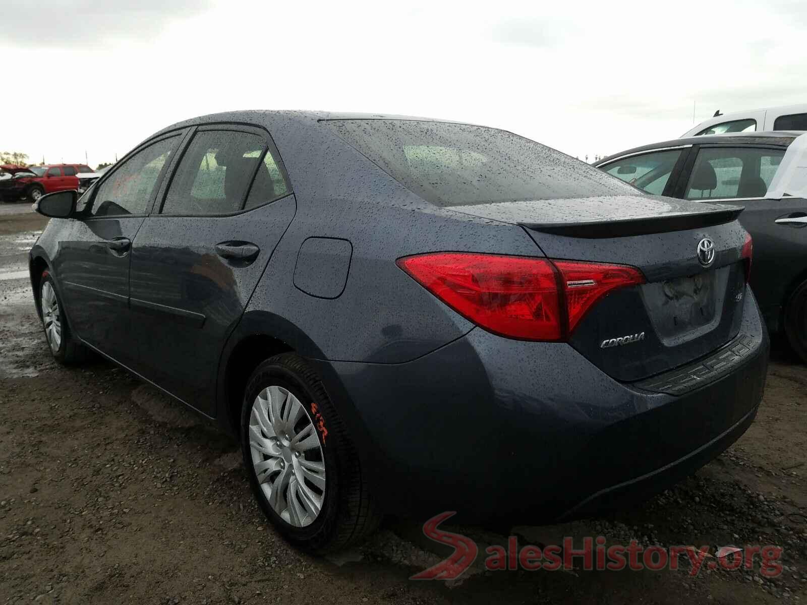 2T1BURHE0HC919970 2017 TOYOTA COROLLA