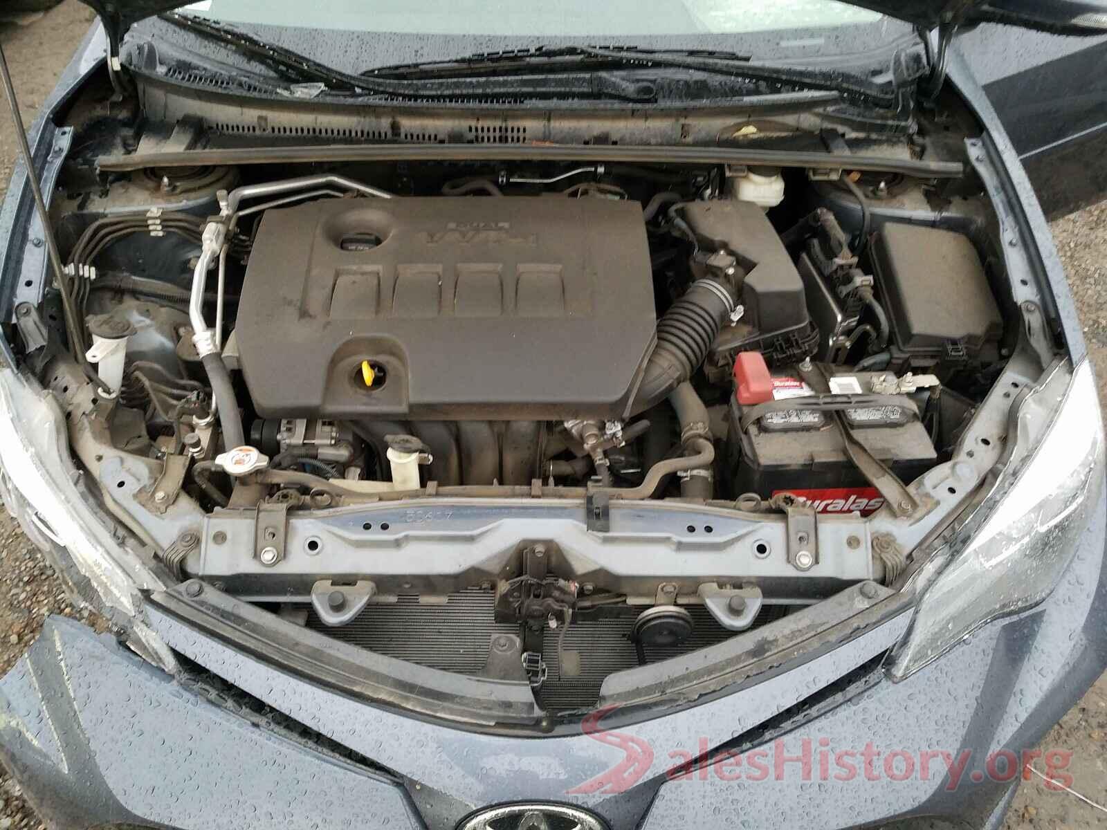 2T1BURHE0HC919970 2017 TOYOTA COROLLA