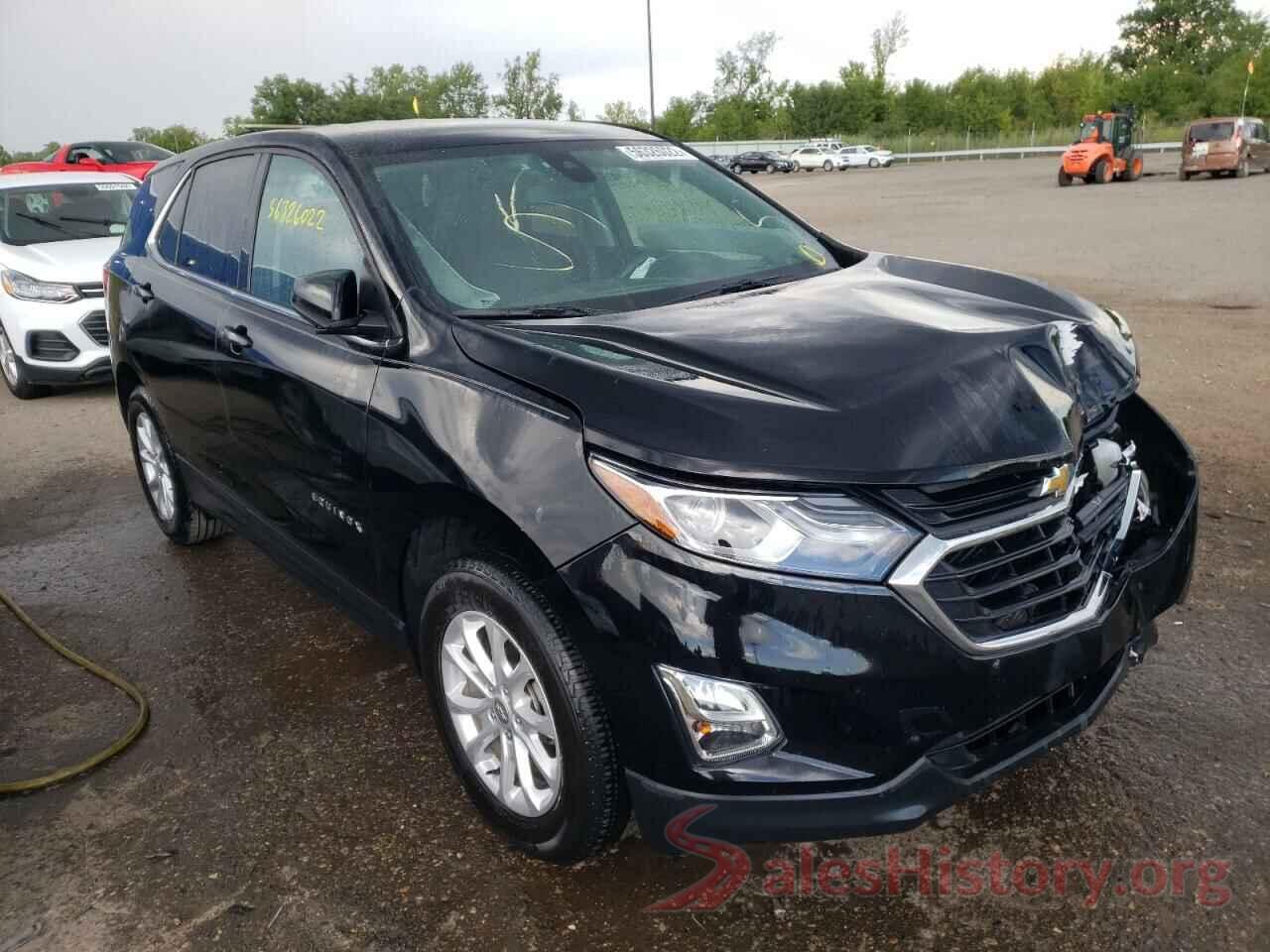 3GNAXJEV7LL281285 2020 CHEVROLET EQUINOX