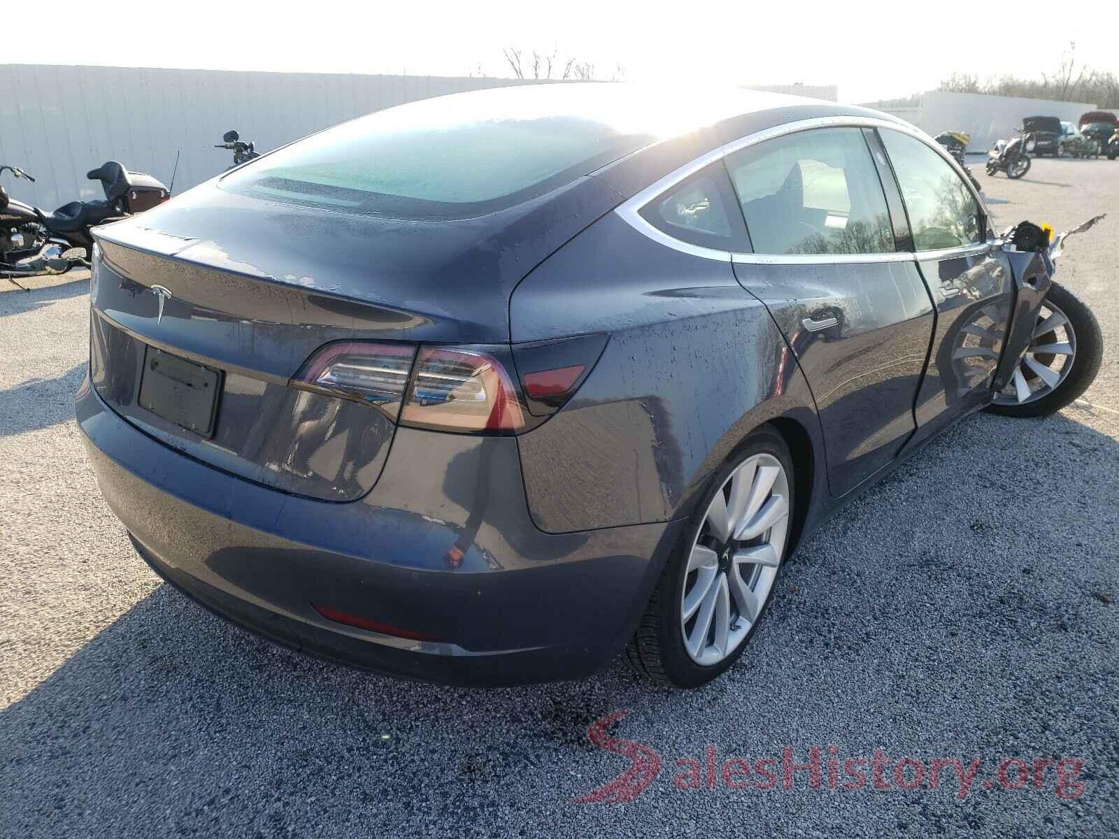 5YJ3E1EA3LF630638 2020 TESLA MODEL 3