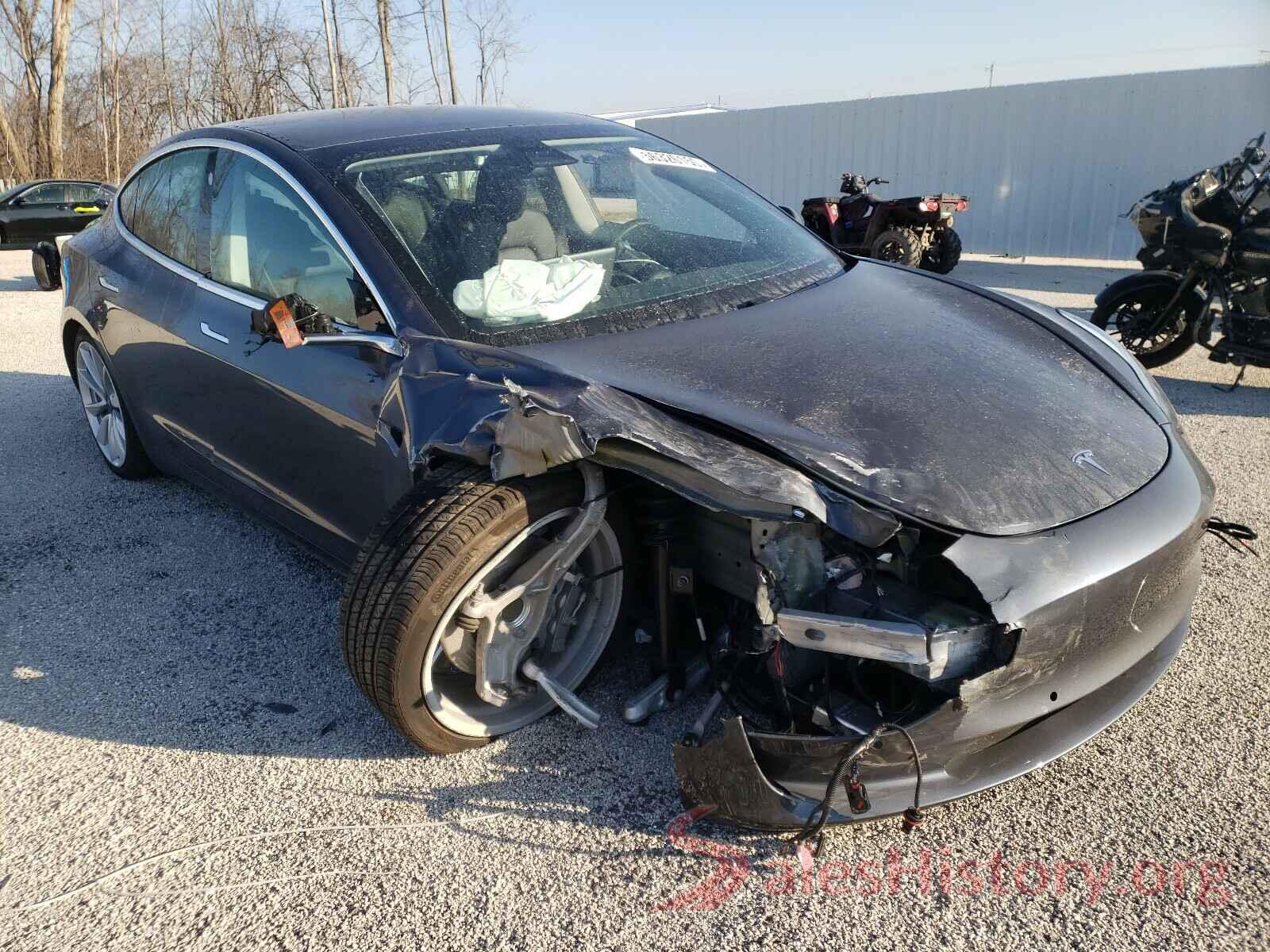 5YJ3E1EA3LF630638 2020 TESLA MODEL 3