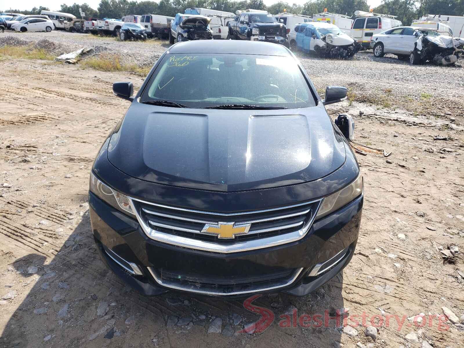 1G1115S32GU104295 2016 CHEVROLET IMPALA