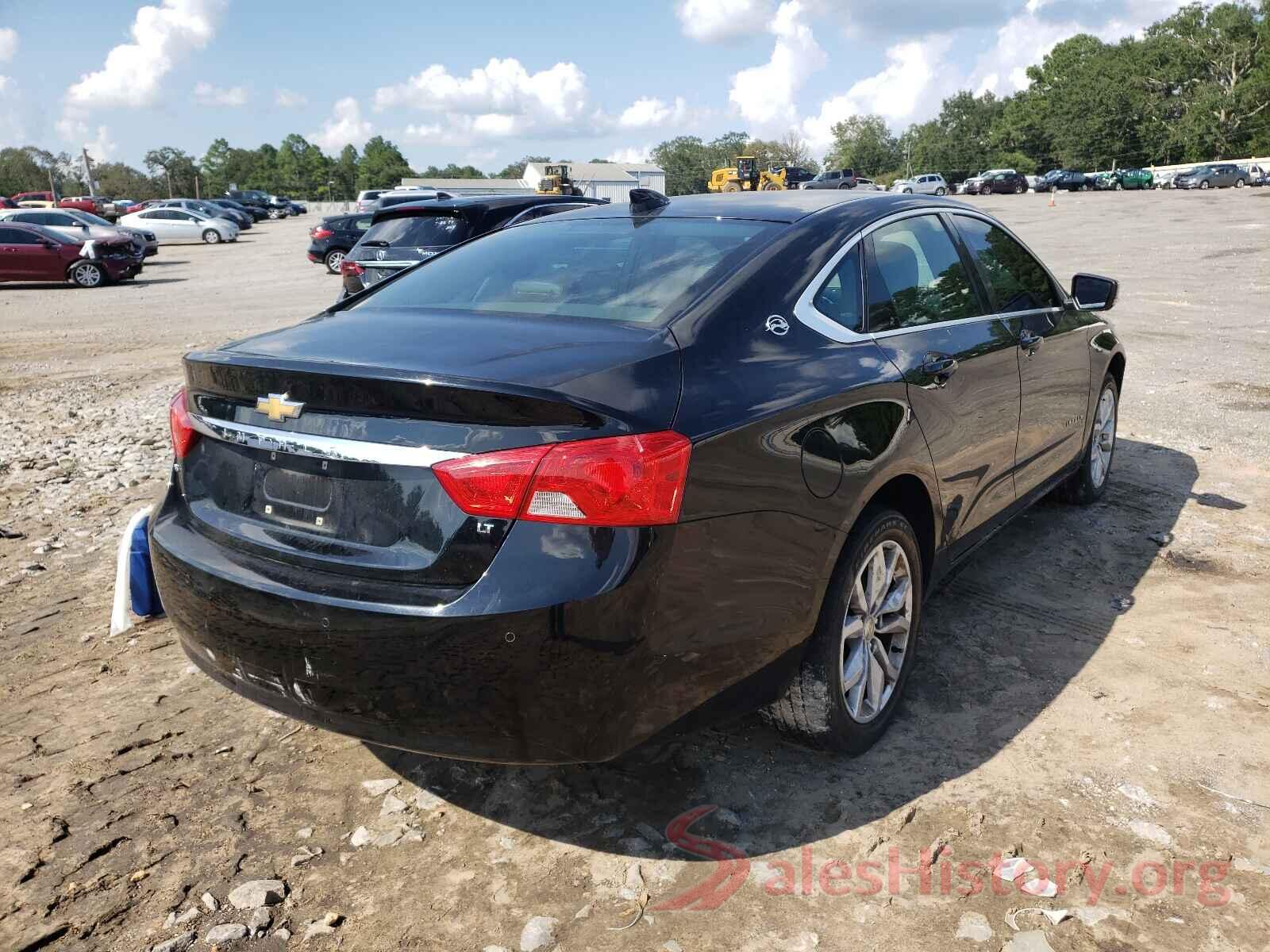 1G1115S32GU104295 2016 CHEVROLET IMPALA