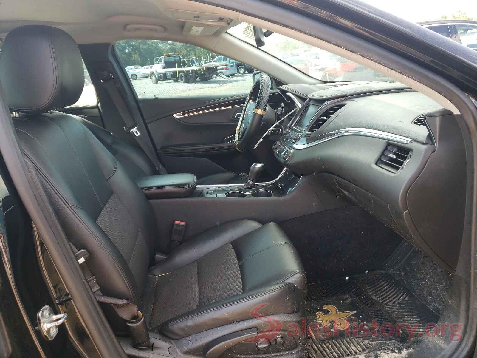 1G1115S32GU104295 2016 CHEVROLET IMPALA