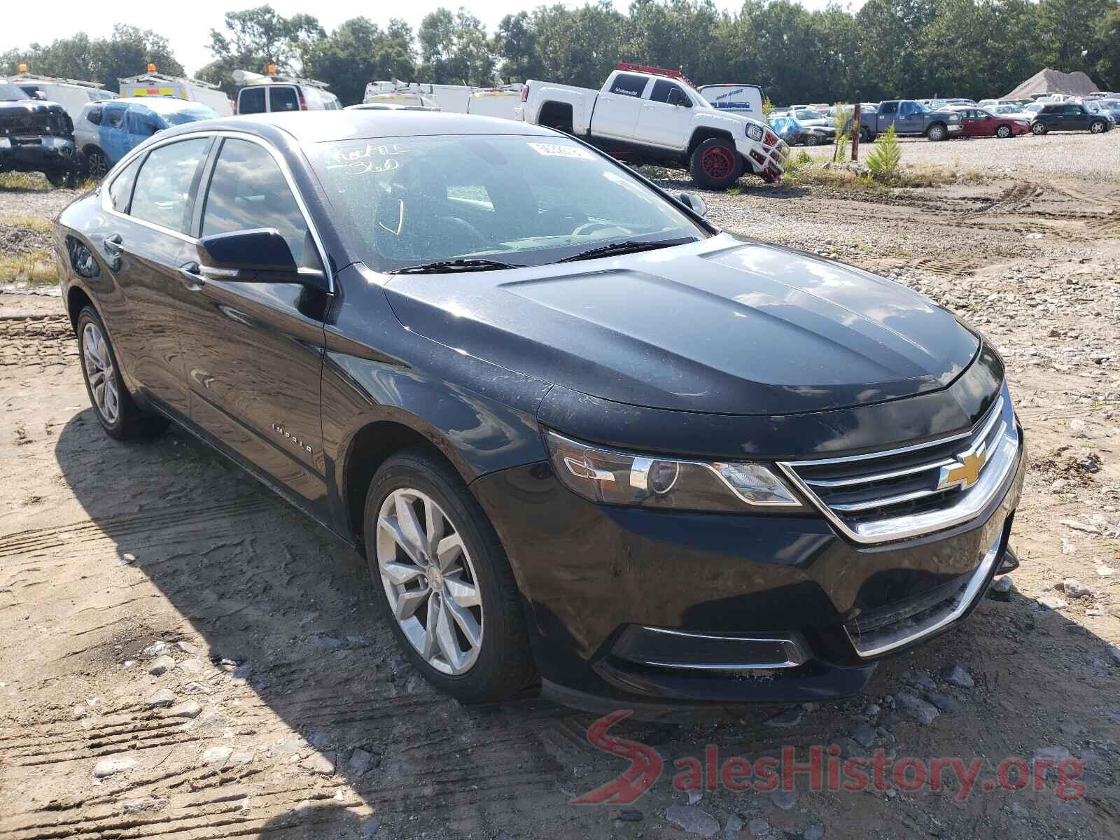 1G1115S32GU104295 2016 CHEVROLET IMPALA