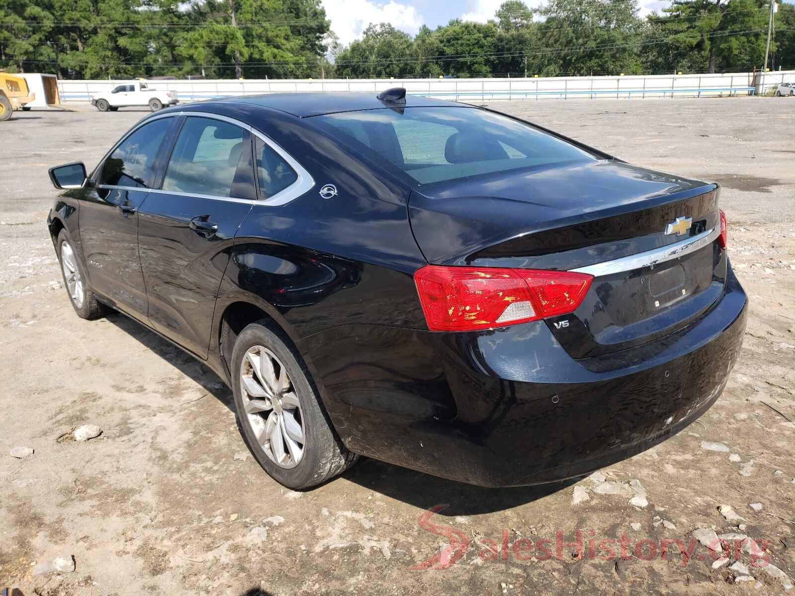 1G1115S32GU104295 2016 CHEVROLET IMPALA