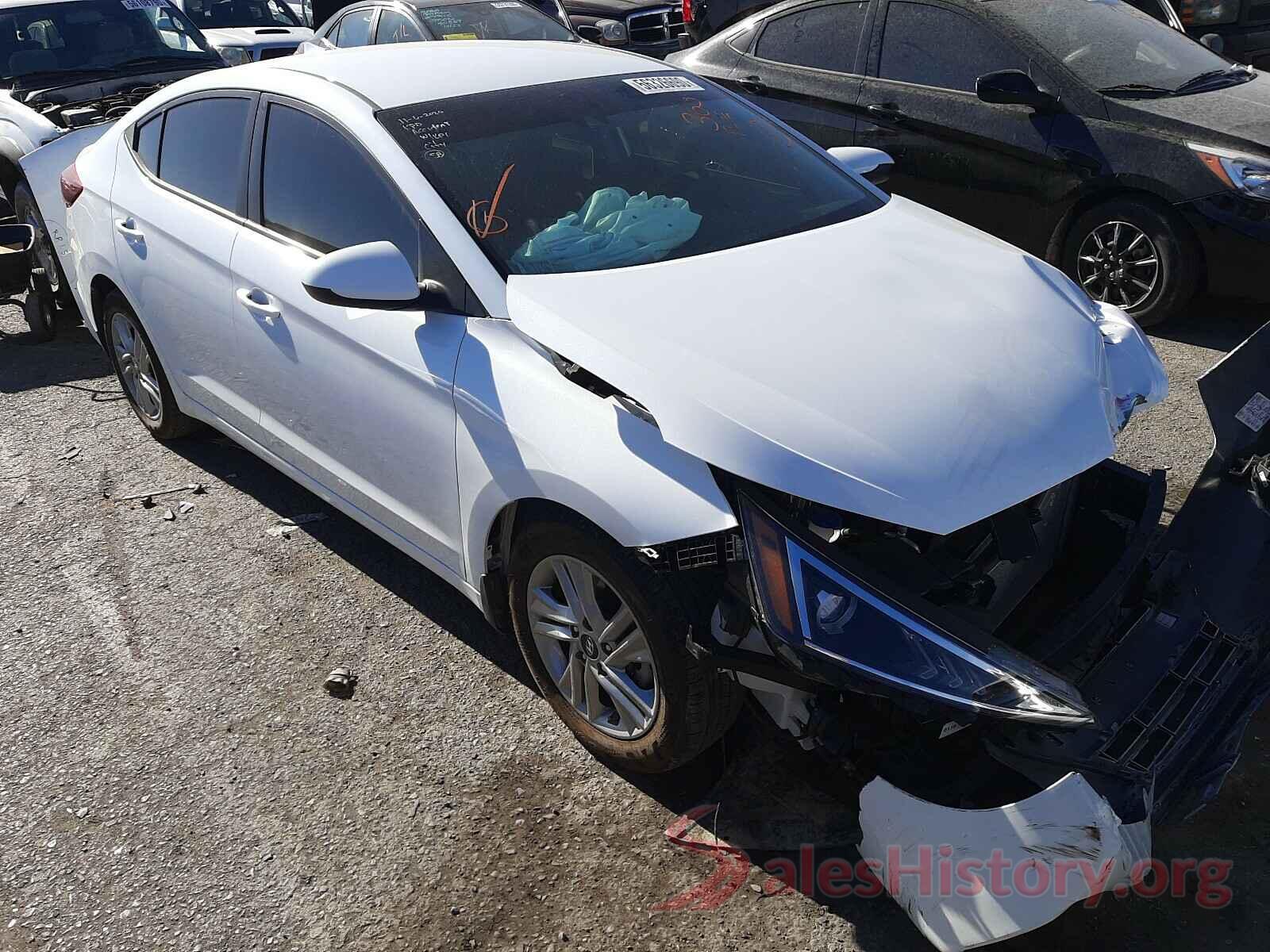 5NPD84LF9LH603859 2020 HYUNDAI ELANTRA