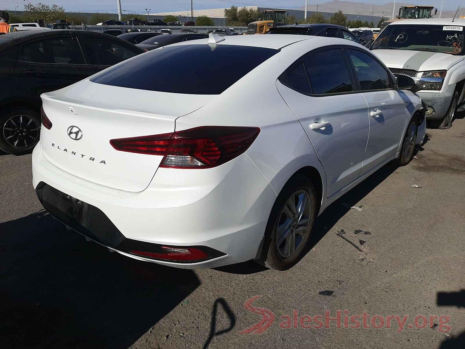 5NPD84LF9LH603859 2020 HYUNDAI ELANTRA