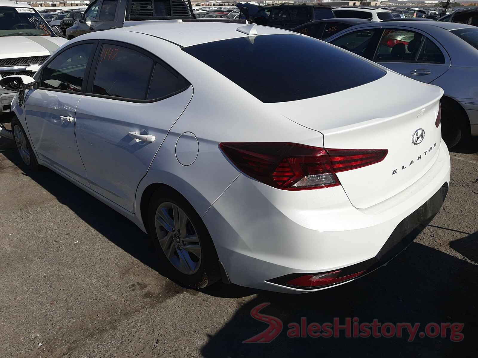 5NPD84LF9LH603859 2020 HYUNDAI ELANTRA