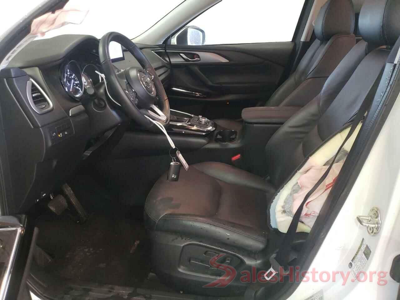 JM3TCBCY9N0608034 2022 MAZDA CX-9