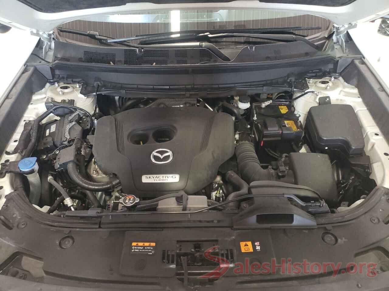 JM3TCBCY9N0608034 2022 MAZDA CX-9