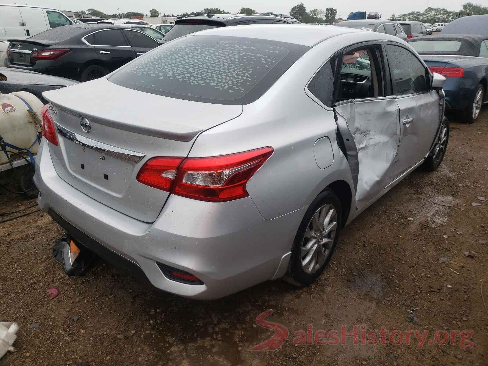 3N1AB7APXHY382366 2017 NISSAN SENTRA