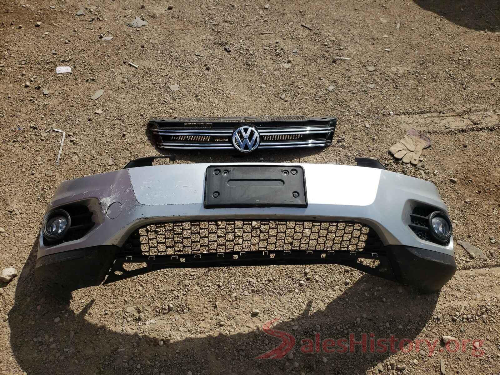 WVGBV7AX7GW593339 2016 VOLKSWAGEN TIGUAN