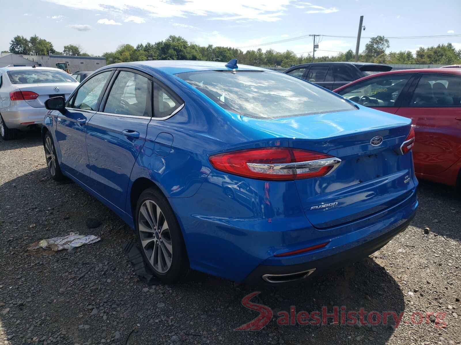 3FA6P0T95LR172356 2020 FORD FUSION