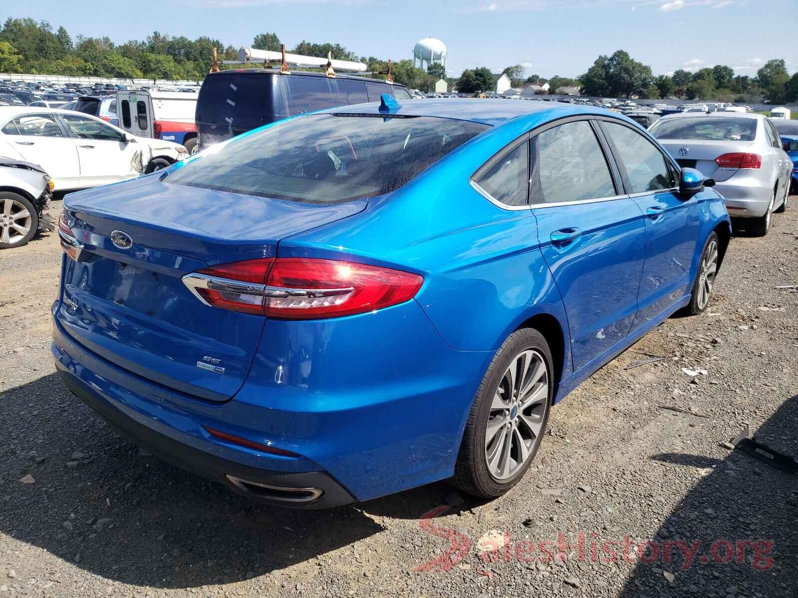 3FA6P0T95LR172356 2020 FORD FUSION