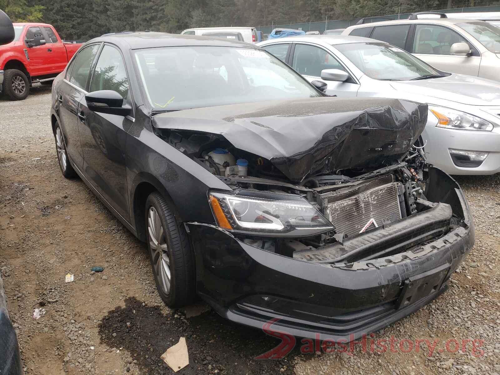 3VWL17AJXGM380317 2016 VOLKSWAGEN JETTA