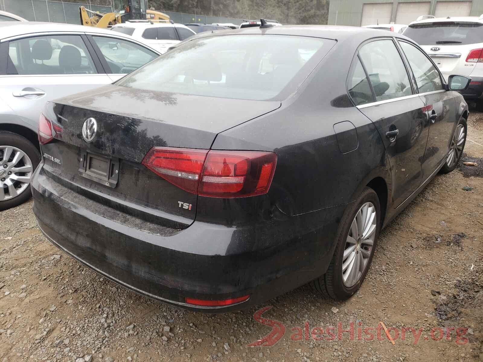 3VWL17AJXGM380317 2016 VOLKSWAGEN JETTA