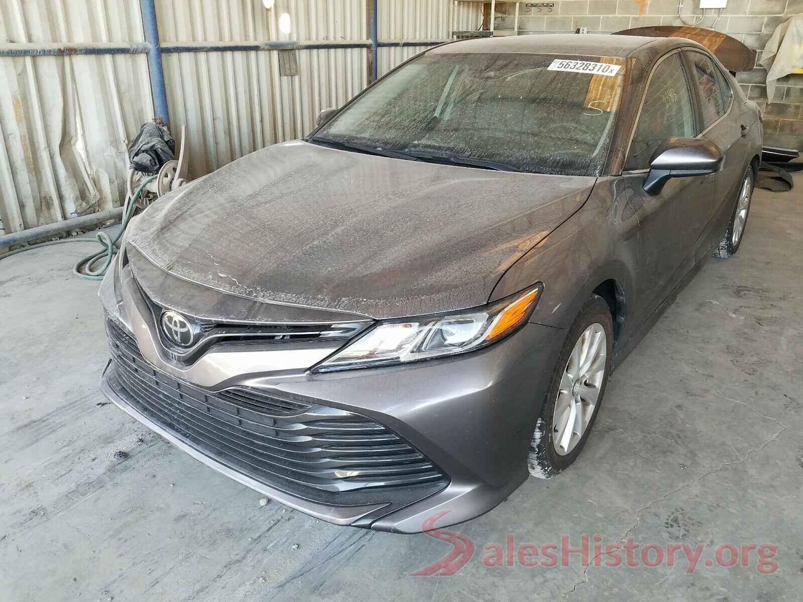 4T1B11HK7JU025761 2018 TOYOTA CAMRY