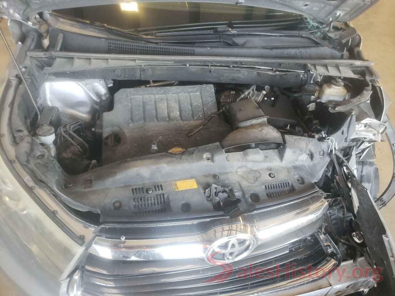 5TDBKRFH9FS120941 2015 TOYOTA HIGHLANDER