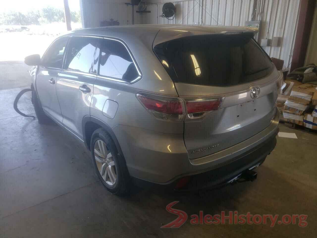 5TDBKRFH9FS120941 2015 TOYOTA HIGHLANDER