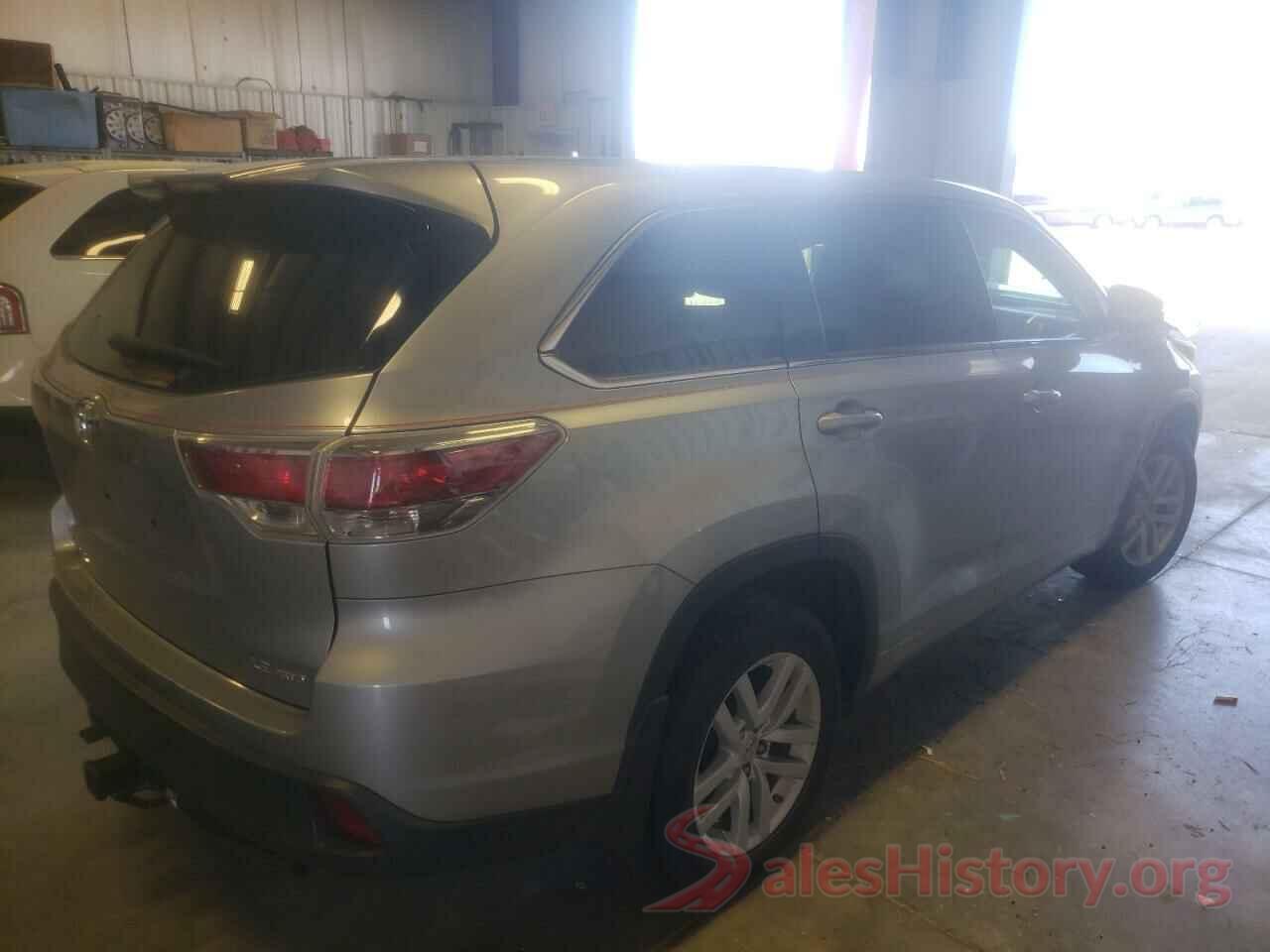 5TDBKRFH9FS120941 2015 TOYOTA HIGHLANDER